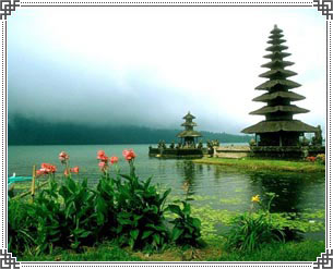 Central Java Island