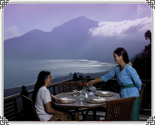 Lake View Hotel & Restaurant Bali