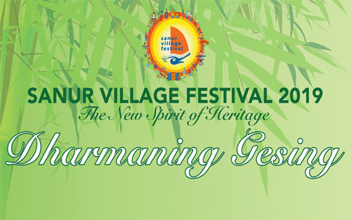 Sanur Village Festival 2022